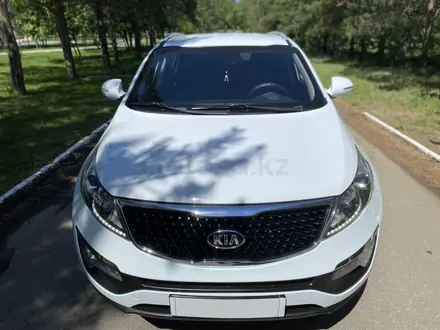 Kia Sportage 2015 года за 6 590 000 тг. в Костанай – фото 4