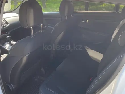 Kia Sportage 2015 года за 6 590 000 тг. в Костанай – фото 12