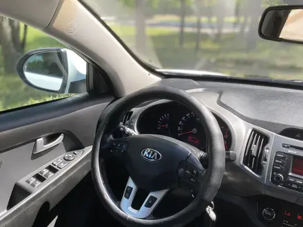 Kia Sportage 2015 года за 6 590 000 тг. в Костанай – фото 10