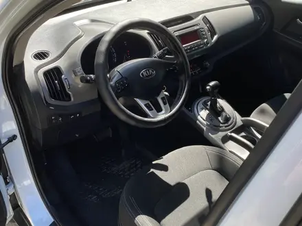 Kia Sportage 2015 года за 6 590 000 тг. в Костанай – фото 13