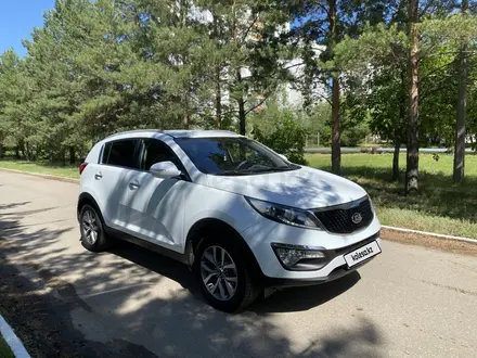 Kia Sportage 2015 года за 6 590 000 тг. в Костанай – фото 3