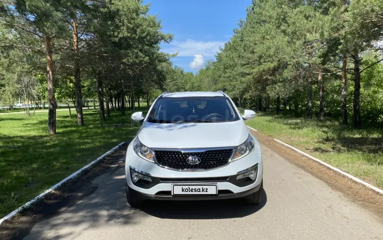 Kia Sportage 2015 годаүшін6 590 000 тг. в Костанай