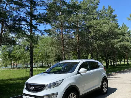 Kia Sportage 2015 года за 6 590 000 тг. в Костанай – фото 2