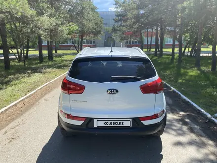Kia Sportage 2015 года за 6 590 000 тг. в Костанай – фото 6