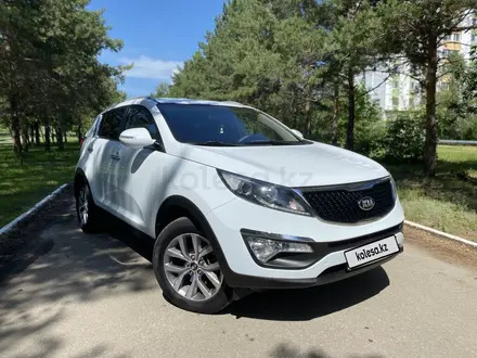 Kia Sportage 2015 года за 6 590 000 тг. в Костанай – фото 7