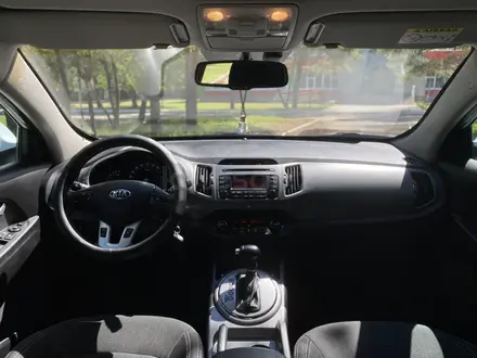Kia Sportage 2015 года за 6 590 000 тг. в Костанай – фото 9