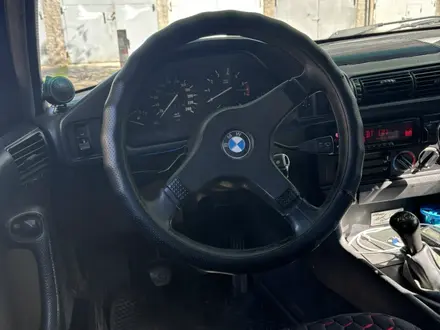 BMW 525 1991 годаүшін1 700 000 тг. в Караганда – фото 5