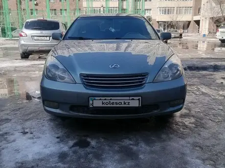 Lexus ES 300 2002 года за 5 500 000 тг. в Астана – фото 7