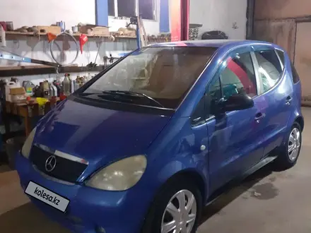 Mercedes-Benz A 140 1998 года за 1 800 000 тг. в Алга