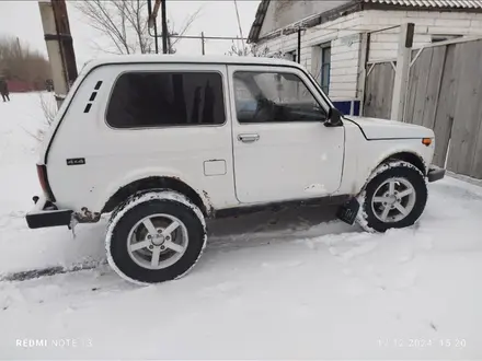 ВАЗ (Lada) Lada 2121 2009 года за 1 300 000 тг. в Аксай – фото 3