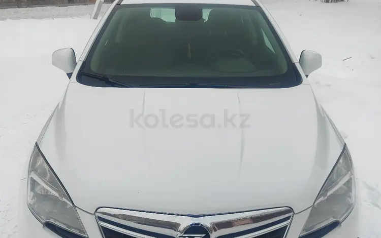 Opel Mokka 2014 годаүшін5 000 000 тг. в Астана