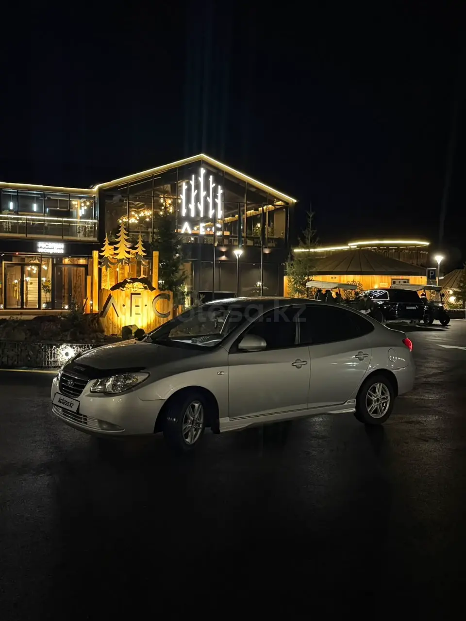 Hyundai Elantra, 2006