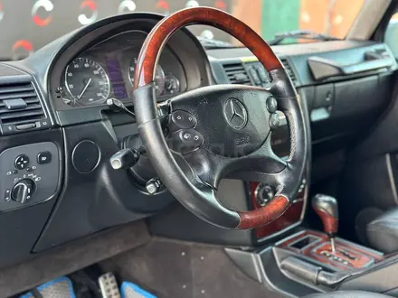 Mercedes-Benz G 500 2007 года за 19 800 000 тг. в Караганда – фото 11