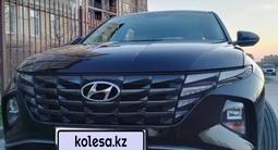 Hyundai Tucson 2022 года за 13 300 000 тг. в Астана – фото 2