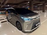 Lexus LM 2025 года за 56 000 000 тг. в Астана