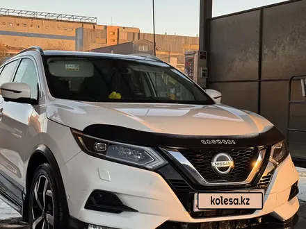 Nissan Qashqai 2021 года за 12 500 000 тг. в Темиртау – фото 12