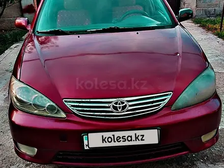 Toyota Camry 2005 года за 3 800 000 тг. в Алматы