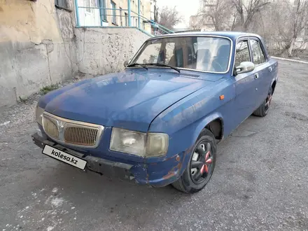 ГАЗ 3110 Волга 1998 года за 280 000 тг. в Сатпаев
