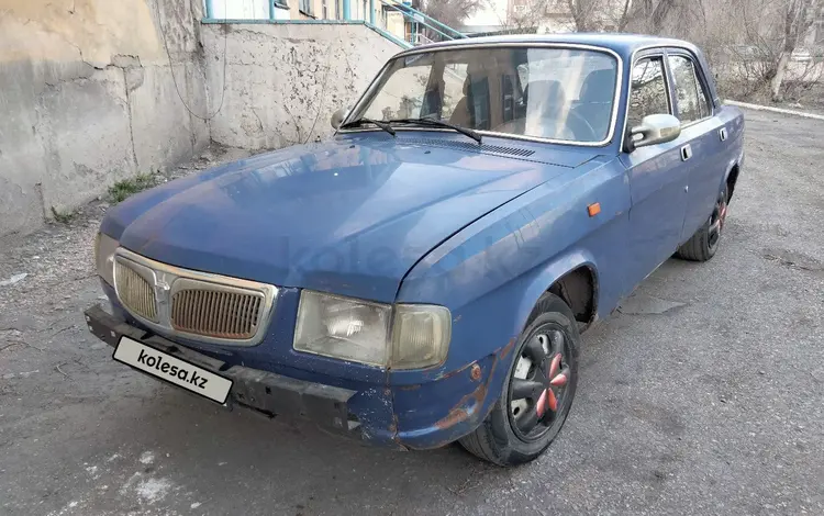 ГАЗ 3110 Волга 1998 года за 400 000 тг. в Сатпаев
