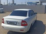 ВАЗ (Lada) Priora 2170 2012 годаүшін2 200 000 тг. в Уральск – фото 4