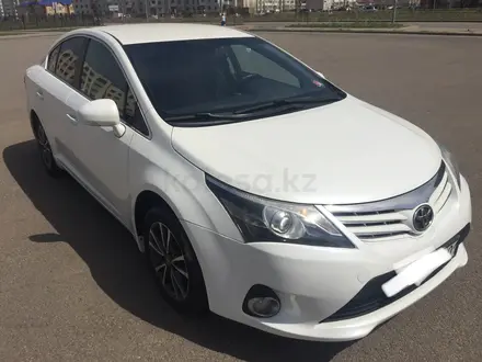 Toyota Avensis 2013 года за 7 500 000 тг. в Астана – фото 2