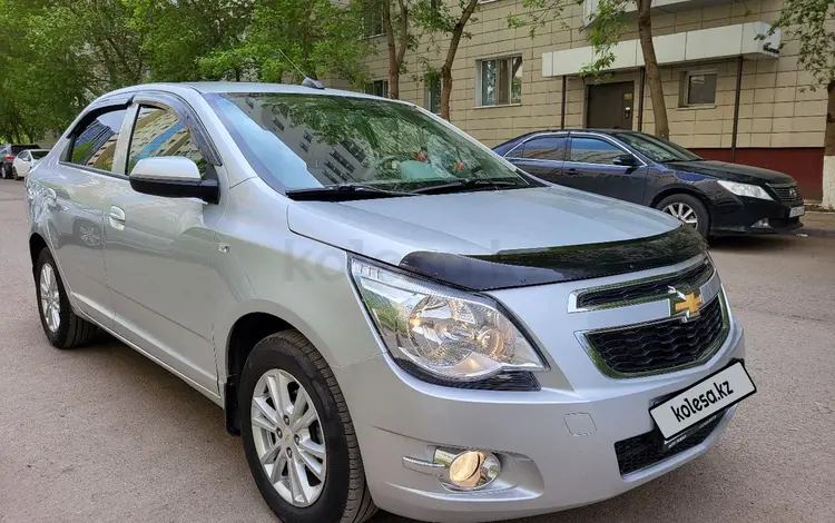 Chevrolet Cobalt 2022 годаүшін5 680 000 тг. в Астана