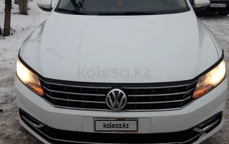 Volkswagen Passat 2018 годаүшін4 800 000 тг. в Уральск