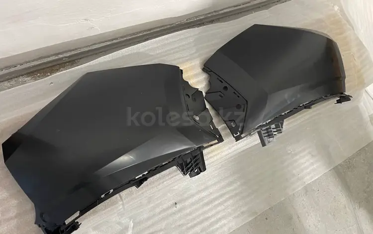 Задний бампер (по частям) Hyundai Tucson 2020-2024 NEW ORIGINAL за 35 000 тг. в Алматы