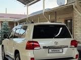 Toyota Land Cruiser 2012 года за 25 000 000 тг. в Тараз – фото 3
