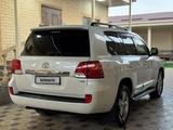 Toyota Land Cruiser 2012 года за 25 000 000 тг. в Тараз – фото 5