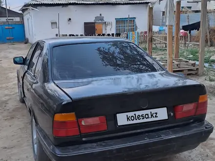BMW 525 1991 года за 1 200 000 тг. в Кызылорда – фото 2