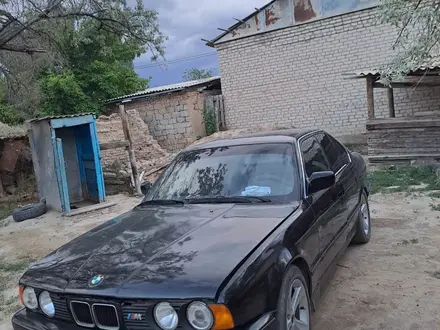 BMW 525 1991 года за 1 200 000 тг. в Кызылорда – фото 5