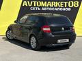 BMW 118 2006 года за 5 350 000 тг. в Тараз – фото 4