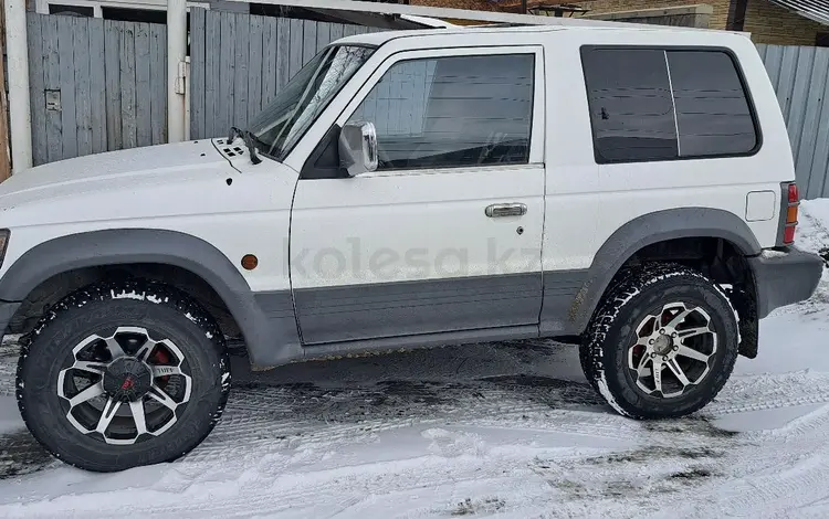 Mitsubishi Pajero 1995 года за 3 600 000 тг. в Усть-Каменогорск