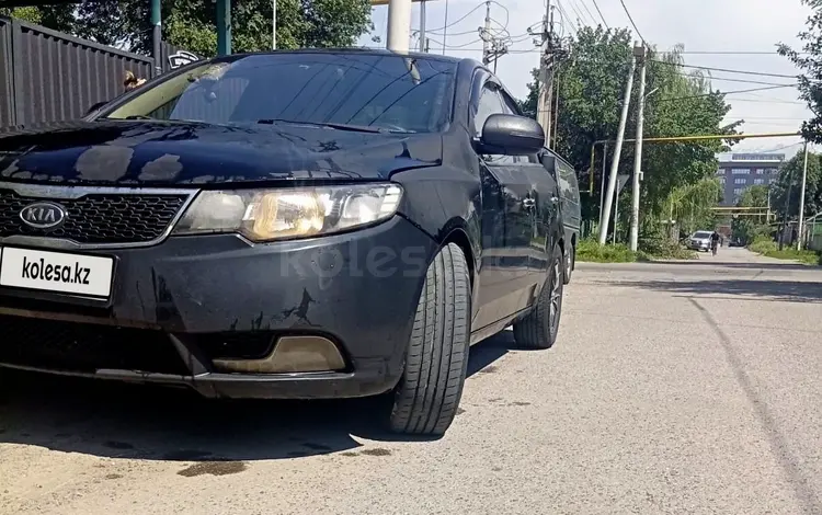 Kia Cerato 2013 года за 4 000 000 тг. в Алматы