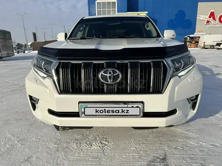 Toyota Land Cruiser Prado 2019 года за 23 350 000 тг. в Костанай – фото 14