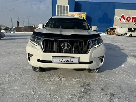 Toyota Land Cruiser Prado 2019 года за 23 350 000 тг. в Костанай – фото 15