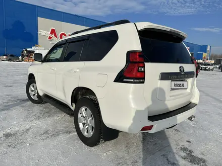 Toyota Land Cruiser Prado 2019 года за 23 350 000 тг. в Костанай – фото 27