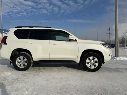 Toyota Land Cruiser Prado 2019 года за 23 350 000 тг. в Костанай – фото 93