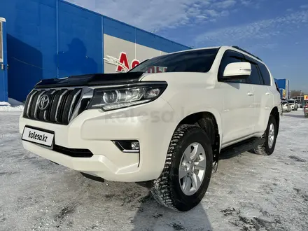 Toyota Land Cruiser Prado 2019 года за 23 350 000 тг. в Костанай – фото 96