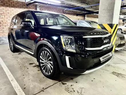 Kia Telluride 2020 года за 22 000 000 тг. в Астана