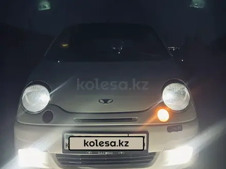 Daewoo Matiz 2001 года за 1 300 000 тг. в Туркестан – фото 2