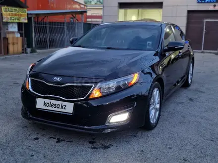 Kia Optima 2014 года за 6 800 000 тг. в Алматы – фото 8