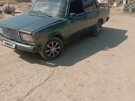 ВАЗ (Lada) 2107 2011 года за 572 000 тг. в Сарыагаш