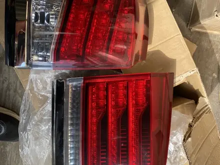 Задние фонари Lexus LX570 за 5 000 тг. в Алматы