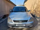 ВАЗ (Lada) Priora 2170 2007 года за 1 400 000 тг. в Семей