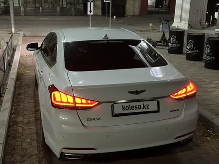 Hyundai Genesis 2014 года за 12 000 000 тг. в Караганда – фото 5