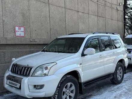 Toyota Land Cruiser Prado 2005 года за 11 800 000 тг. в Алматы – фото 4