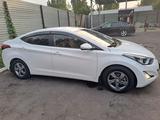 Hyundai Elantra 2015 годаүшін6 800 000 тг. в Алматы – фото 4