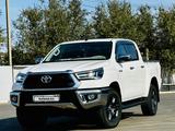 Toyota Hilux 2021 года за 21 300 000 тг. в Уральск – фото 2